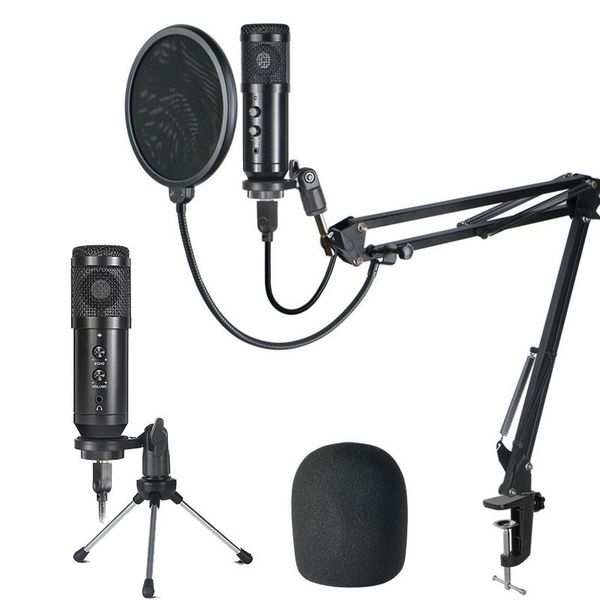 new arrival deskmount holder foldable stands with microphone mic for lappc tripod bracket for live streaming bloggers
new arrival deskmount holder foldable stands with microphone mic for lappc tripod bracket for live streaming bloggers