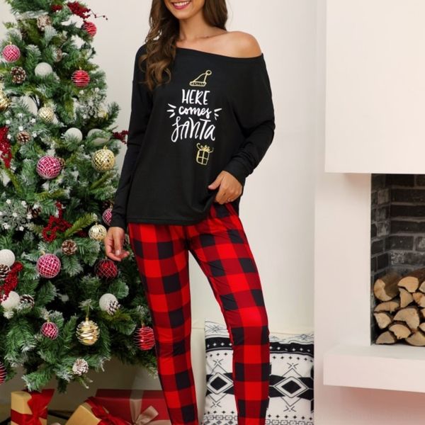 cnvyj 2019 coat casual casual christmas check pants print set 2019 coat women's print christmas check women's pants set 3kxqc, White
cnvyj 2019 coat casual casual christmas check pants print set 2019 coat women's print christmas check women's pants set 3kxqc, White