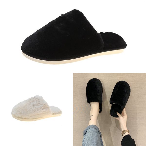 fz1sp shoes slippers casualslipers women flock fur flip flops slides luxury flat plush bow cotton pad slipper massage plush soft, Black
fz1sp shoes slippers casualslipers women flock fur flip flops slides luxury flat plush bow cotton pad slipper massage plush soft, Black