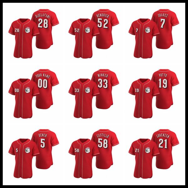 reds men's tony perez scarlet hendrick perez moustakas bauer senzel bench barnhart alternate desclafani castillo votto jersey, Black
reds men's tony perez scarlet hendrick perez moustakas bauer senzel bench barnhart alternate desclafani castillo votto jersey, Black