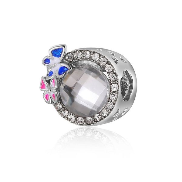 fits pandora original bracelets 20pcs silver charms beads cat's eye stone crystal silver charms bead for women diy european necklace je, Black
fits pandora original bracelets 20pcs silver charms beads cat's eye stone crystal silver charms bead for women diy european necklace je, Black