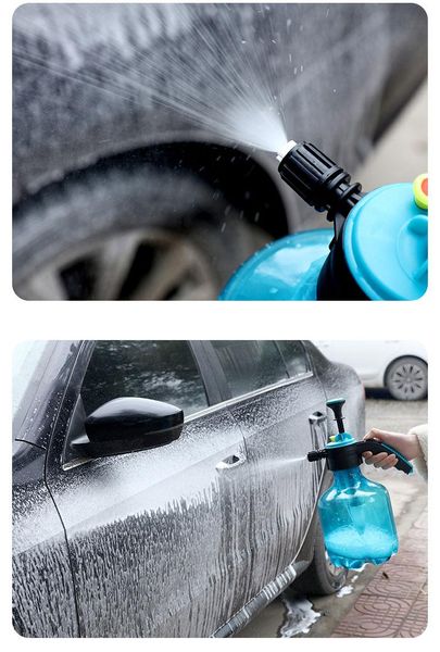 air pressure type mini spray watering pot green plant car wash gardening household transparent
air pressure type mini spray watering pot green plant car wash gardening household transparent