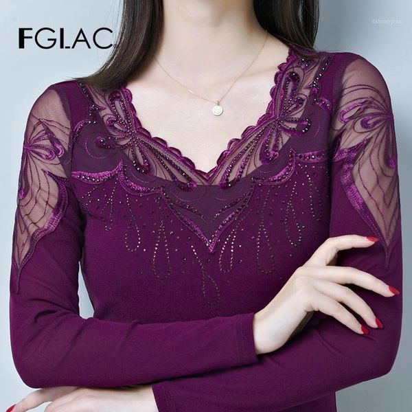 women blouse shirt new 2020 women blouses long sleeve mesh shirt slim hollow out lace blouse plus size blusas1, White
women blouse shirt new 2020 women blouses long sleeve mesh shirt slim hollow out lace blouse plus size blusas1, White