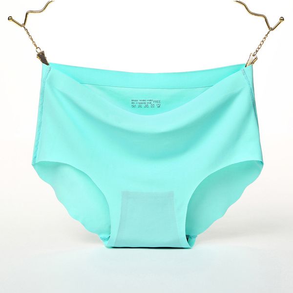 3Pieces/Lot Plus Size 3XL Women Ice Silk Panties Seamless Sexy Mid-Rise Breathable Briefs Elasticity Ruffle Solid Big Pants Femme Underwear, Beige
3Pieces/Lot Plus Size 3XL Women Ice Silk Panties Seamless Sexy Mid-Rise Breathable Briefs Elasticity Ruffle Solid Big Pants Femme Underwear, Beige