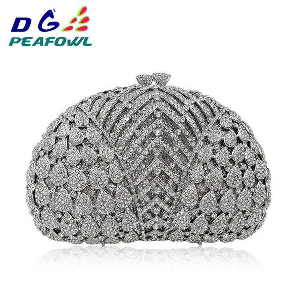 luxury crystal golden/silver diamond flower book clutch bag wedding dress bag toiletry evening party package day bags
luxury crystal golden/silver diamond flower book clutch bag wedding dress bag toiletry evening party package day bags