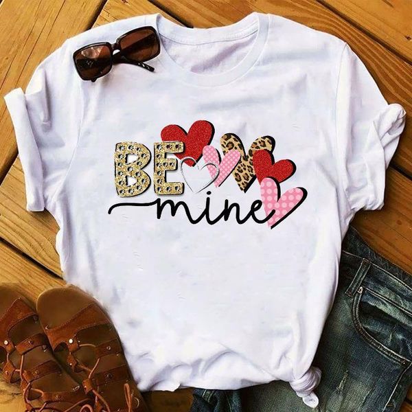 women t shirt cartoon graphic print tshirt fashion t-shirt harajuku summer short sleeves femme tee shirt valentine's day, White
women t shirt cartoon graphic print tshirt fashion t-shirt harajuku summer short sleeves femme tee shirt valentine's day, White