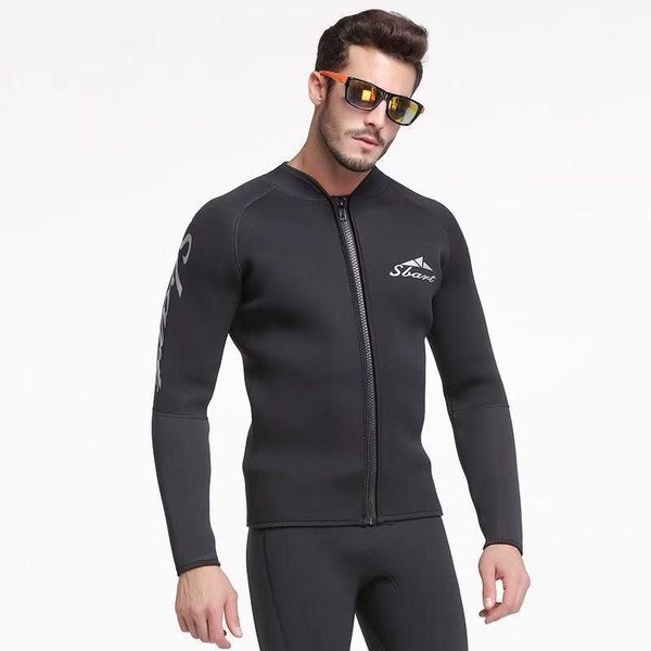 swim wear est 1.5mm diving wetsuit jackets men neoprene jacket for kitesurfing clothes suit front zip1
swim wear est 1.5mm diving wetsuit jackets men neoprene jacket for kitesurfing clothes suit front zip1