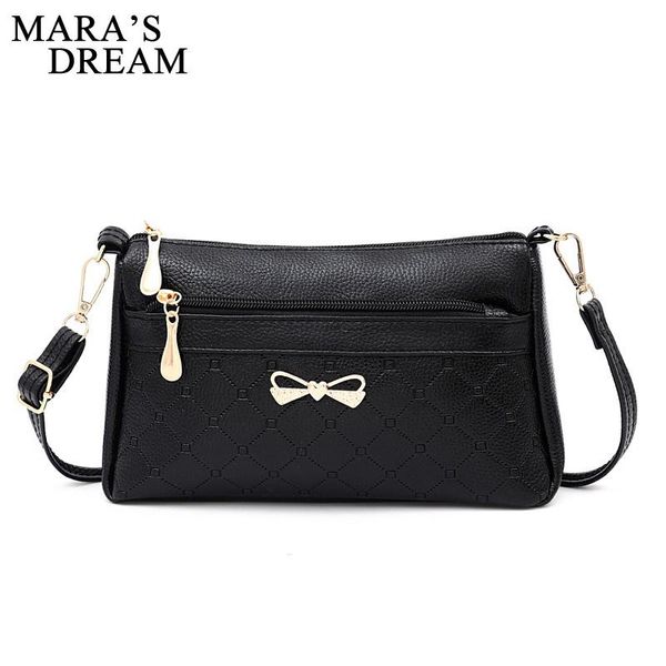 mara's dream 2020 new solid color fashion ladies soft leather all-match simple large-capacity one-shoulder handbag student bag
mara's dream 2020 new solid color fashion ladies soft leather all-match simple large-capacity one-shoulder handbag student bag