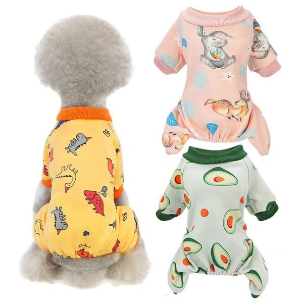 pet clothing pyjamas cute four legged home wear puppies clothing soft warm dog clothes jumpsuits dogs outfit
pet clothing pyjamas cute four legged home wear puppies clothing soft warm dog clothes jumpsuits dogs outfit