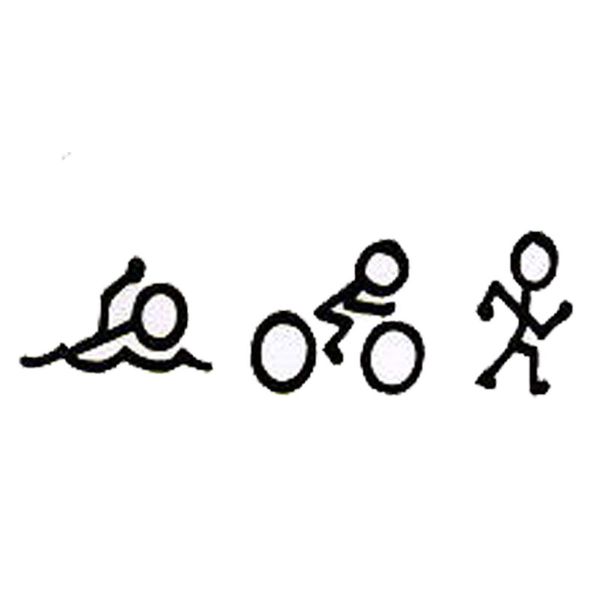 20.3cm*6.1cm fashion sports swimming bike running triathlon vinyl car sticker s2-0050
20.3cm*6.1cm fashion sports swimming bike running triathlon vinyl car sticker s2-0050