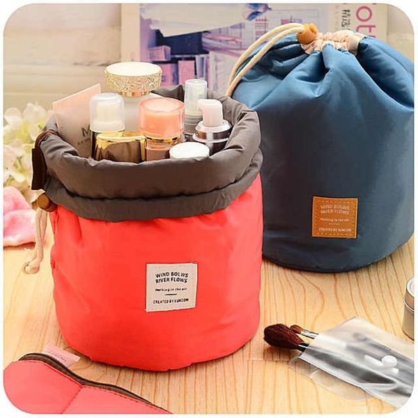 zym9u korean cosmetic cylinder storage drawstring sponge travel wash bag storage and ipr9s bag finishing
zym9u korean cosmetic cylinder storage drawstring sponge travel wash bag storage and ipr9s bag finishing