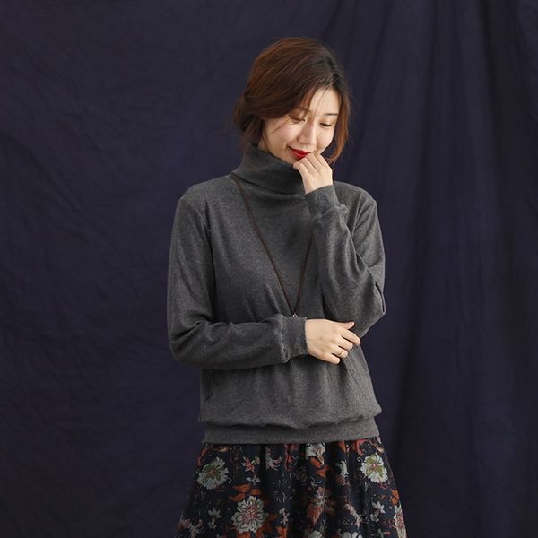 travel women's autumn and winter high collar solid color t-shirt underwear t-shirt underwear women's soft and comfortable without, White
travel women's autumn and winter high collar solid color t-shirt underwear t-shirt underwear women's soft and comfortable without, White