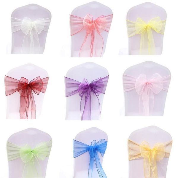 100pcs organza chair sashes chair bows wedding decoration for chair cover party event banquet decors 18cm qyldlc
100pcs organza chair sashes chair bows wedding decoration for chair cover party event banquet decors 18cm qyldlc