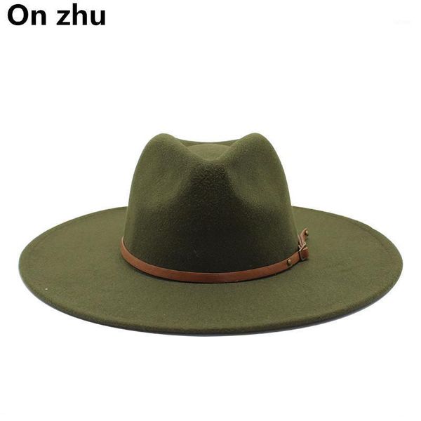 super big wide brim wool fedora hat women men imitation wool felt hats with metal chain decor panama fedoras chapeau sombrero1, Blue;gray
super big wide brim wool fedora hat women men imitation wool felt hats with metal chain decor panama fedoras chapeau sombrero1, Blue;gray