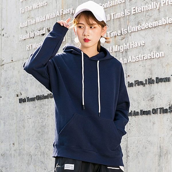 houzhou cotton women hoodies harajuku couple sweatshirts spring long sleeve sudadera mujer casual pocket pullover clothes 201204, Black
houzhou cotton women hoodies harajuku couple sweatshirts spring long sleeve sudadera mujer casual pocket pullover clothes 201204, Black