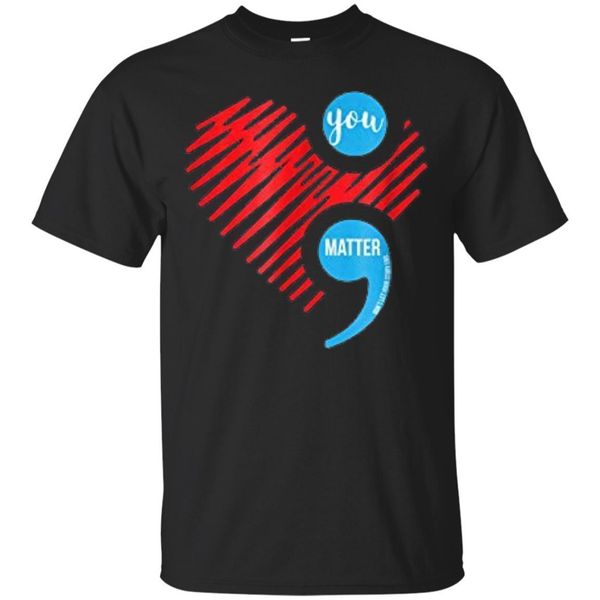 black t-shirt - suicide prevention depression awareness heart and semi colon us homme plus size tee shirt sport hooded sweatshirt hoodie
black t-shirt - suicide prevention depression awareness heart and semi colon us homme plus size tee shirt sport hooded sweatshirt hoodie