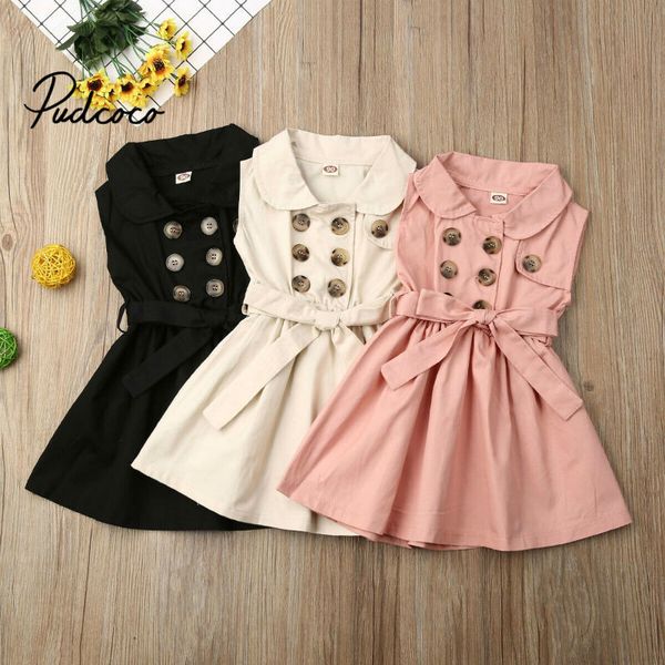 2020 spring cotton baby toddlers kids girl solid dress sleeveless casual dresses party clothes new years gift 12 3 4 5 6 yearsx1019, White
2020 spring cotton baby toddlers kids girl solid dress sleeveless casual dresses party clothes new years gift 12 3 4 5 6 yearsx1019, White