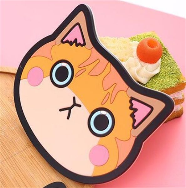 чашка кофе кубок коврики силиконовые симпатичные кошки мультфильм изоляционные часы подушки девушка женщины мода кольбочков новое прибытие 2
чашка кофе кубок коврики силиконовые симпатичные кошки мультфильм изоляционные часы подушки девушка женщины мода кольбочков новое прибытие 2