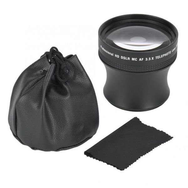 58mm 3.5x metal teleconverter telep lens dslr cameras accessories universal camera dslr cam lens
58mm 3.5x metal teleconverter telep lens dslr cameras accessories universal camera dslr cam lens