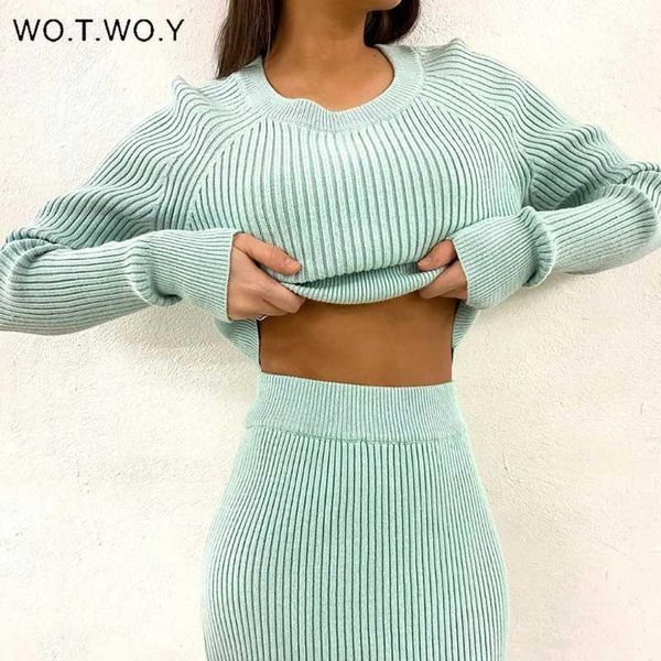 wotwoy knitting cashmere pullover and skirt two piece set women slim fit cropped women autumn elegant sweater outfits1, Gray
wotwoy knitting cashmere pullover and skirt two piece set women slim fit cropped women autumn elegant sweater outfits1, Gray