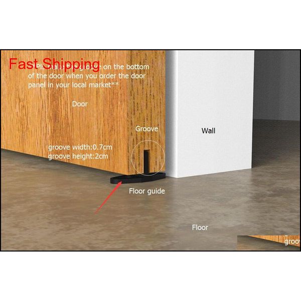 5ft / 6ft /6.6ft / 8ft stainless steel modern interior wood sliding barn door hardware t qylcsw new_dhbest
5ft / 6ft /6.6ft / 8ft stainless steel modern interior wood sliding barn door hardware t qylcsw new_dhbest