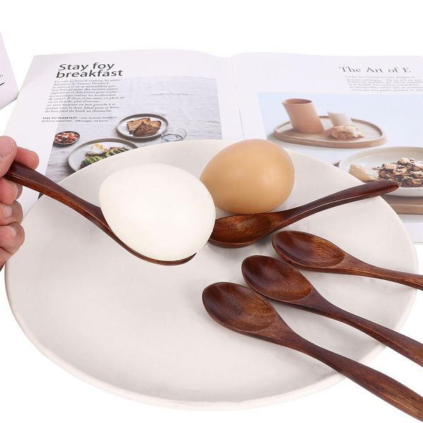 5 pcs lot kitchen wooden spoon bamboo cooking utensil tool soup teaspoon coffee spoon tableware practical h bbyntc
5 pcs lot kitchen wooden spoon bamboo cooking utensil tool soup teaspoon coffee spoon tableware practical h bbyntc