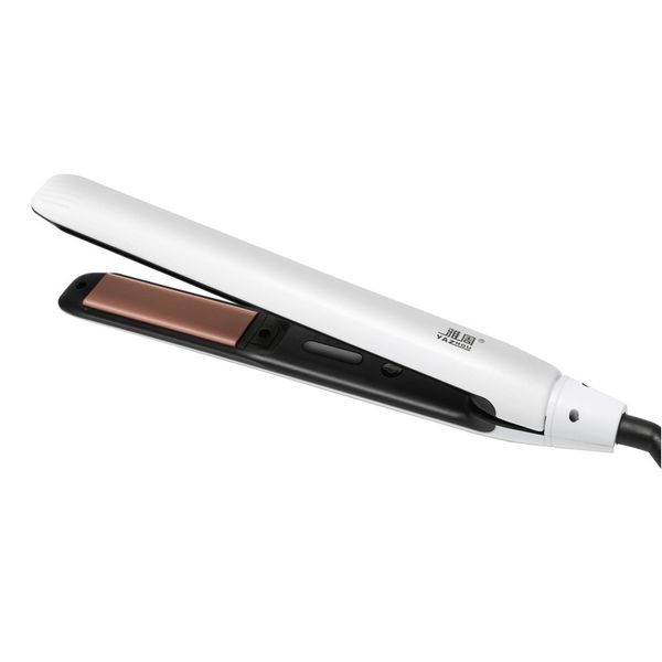 electric hair straightener straight hair curling dual-use does not hurt hair bangs curling iron(the logistics price pls contact us), Black
electric hair straightener straight hair curling dual-use does not hurt hair bangs curling iron(the logistics price pls contact us), Black