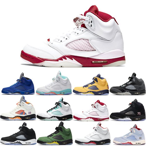 basketball shoes 5s for men 3 space jam oreo metallic silver laney royal international flight ice blue fire red wings what the stealth class, White;red
basketball shoes 5s for men 3 space jam oreo metallic silver laney royal international flight ice blue fire red wings what the stealth class, White;red