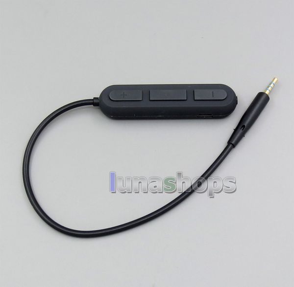 ln006186 bluethooth mic remote cable for audio cable ae2 qc25 oe2 qc35 oe2i cord headset headphone
ln006186 bluethooth mic remote cable for audio cable ae2 qc25 oe2 qc35 oe2i cord headset headphone