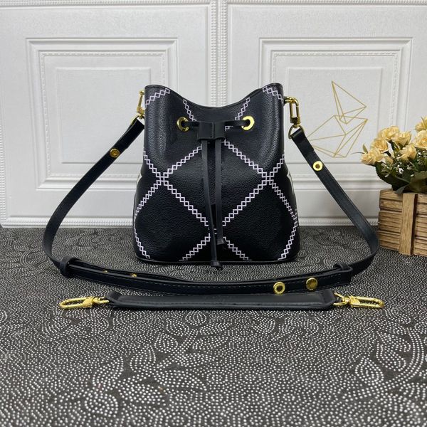 original designer luxury bags fashion purses neonoe bb bucket bag women brand classic style genuine leather shoulder bags
original designer luxury bags fashion purses neonoe bb bucket bag women brand classic style genuine leather shoulder bags