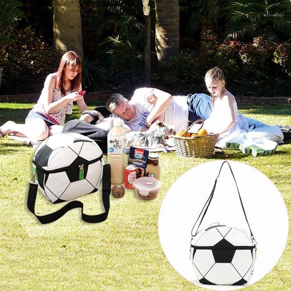 10l functional football shape insulated lunch box bag picnic zip pack waterproof camping refrigerated storage handbag #451
10l functional football shape insulated lunch box bag picnic zip pack waterproof camping refrigerated storage handbag #451