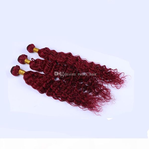 wavy virgin 99j hair bundles 3pcs wine red brazilian human unprocess hair burgundy deep wave curly human hair bundles, Black;brown
wavy virgin 99j hair bundles 3pcs wine red brazilian human unprocess hair burgundy deep wave curly human hair bundles, Black;brown