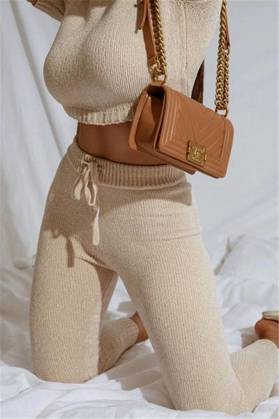 women's tracksuits qiqueen knitted two pieces set women long sleeve hooded and elastic pants suits female fashion outfits autumn winte, Gray
women's tracksuits qiqueen knitted two pieces set women long sleeve hooded and elastic pants suits female fashion outfits autumn winte, Gray
