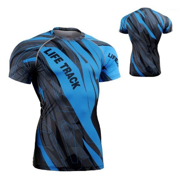 men`s splinters cyan blue fitness running compression shirts short sleeve quick dry bae layer gym workout tee1, Black;blue
men`s splinters cyan blue fitness running compression shirts short sleeve quick dry bae layer gym workout tee1, Black;blue