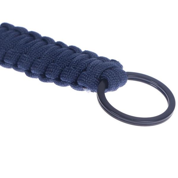 140kg tensile strength edc 1pc outdoor survival kit parachute cord keychain military emergency paracord rope carabiner jllnib
140kg tensile strength edc 1pc outdoor survival kit parachute cord keychain military emergency paracord rope carabiner jllnib