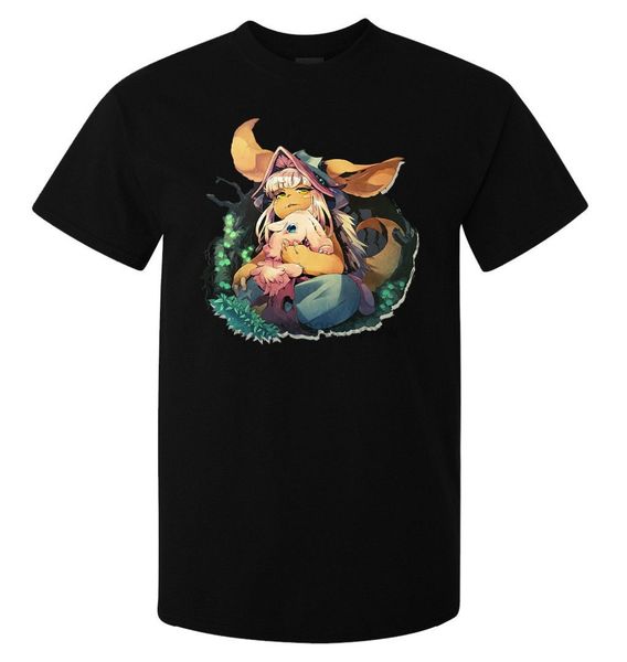 t shirt anime made in abyss nanachi and mitty artwork men woman available t shirt black t shirt summer tees sport hooded sweatshirt hoodie
t shirt anime made in abyss nanachi and mitty artwork men woman available t shirt black t shirt summer tees sport hooded sweatshirt hoodie