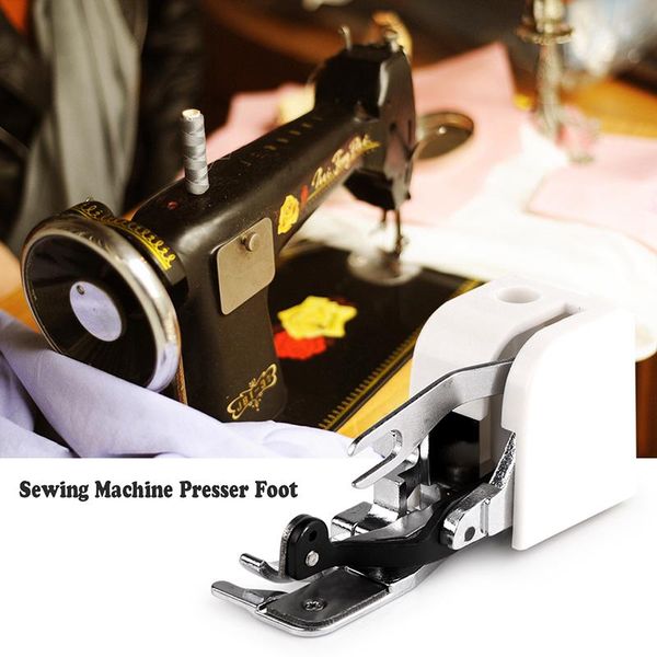 1pcs side cutter overlock sewing machine presser foot feet sewing machine attachment for all low shank singer janome brother bbyarq
1pcs side cutter overlock sewing machine presser foot feet sewing machine attachment for all low shank singer janome brother bbyarq