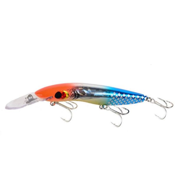new arrive 16cm 25g big fishing lure wobbler quality hard bait with 2# high carbon hook boat trolling sea fishing bio sqcbnd
new arrive 16cm 25g big fishing lure wobbler quality hard bait with 2# high carbon hook boat trolling sea fishing bio sqcbnd