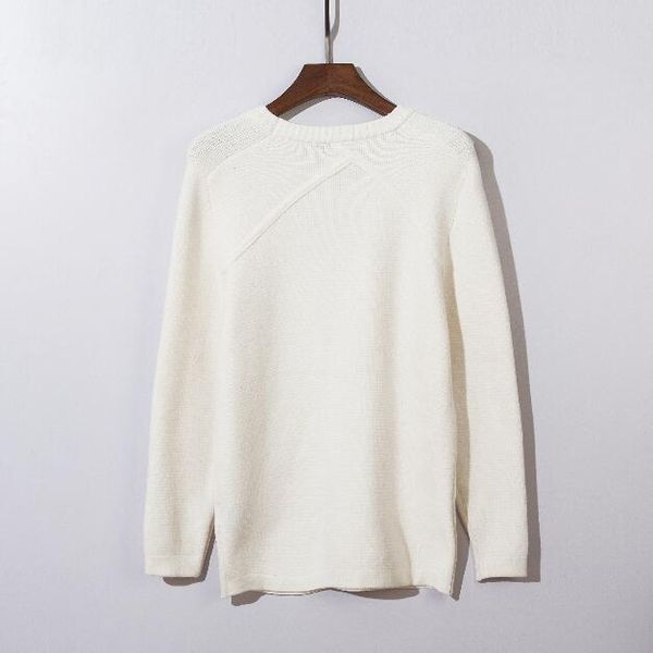 men's women's fashion new long-sleeved pullover sweater with high recognizability night cursor pullover knitted sweater ing, White;black
men's women's fashion new long-sleeved pullover sweater with high recognizability night cursor pullover knitted sweater ing, White;black