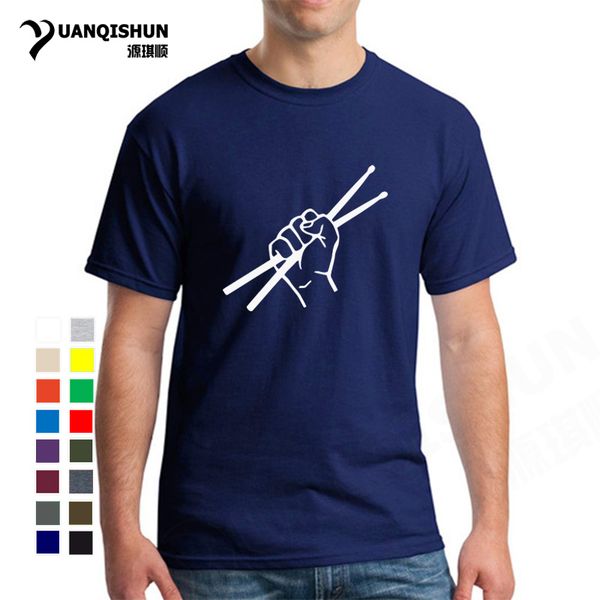 sport 16 colors o-neck drum drummer t-shirts summer style short sleeve drumming funny t shirt men clothing plus size 3xl
sport 16 colors o-neck drum drummer t-shirts summer style short sleeve drumming funny t shirt men clothing plus size 3xl