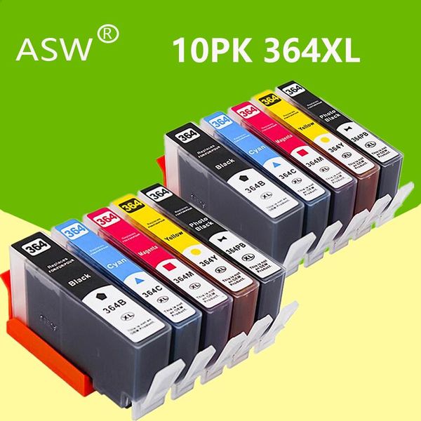 10pk 364xl совместимые картриджи для замены 364 deskjet 3070a хг 5510 6510 b209a c510a c309a printer
10pk 364xl совместимые картриджи для замены 364 deskjet 3070a хг 5510 6510 b209a c510a c309a printer