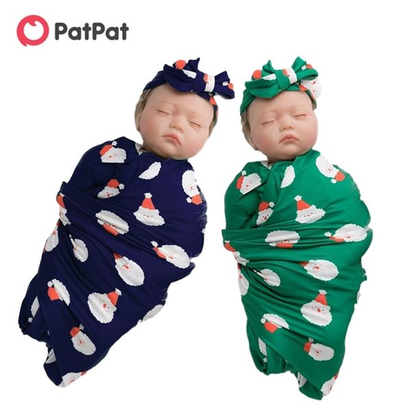 patpat на складе санта печати рождество одеяло пеленальный малыши малышей детские принадлежности аксессуары кровать y201009
patpat на складе санта печати рождество одеяло пеленальный малыши малышей детские принадлежности аксессуары кровать y201009