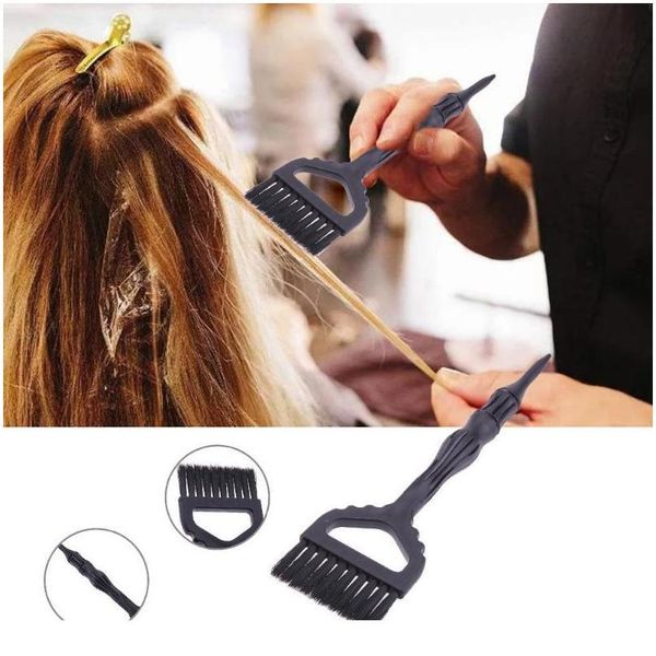 hairdressing brush hair brush hair care hairdressing brushes combo salon hair color dye tint sqckvp, Silver
hairdressing brush hair brush hair care hairdressing brushes combo salon hair color dye tint sqckvp, Silver
