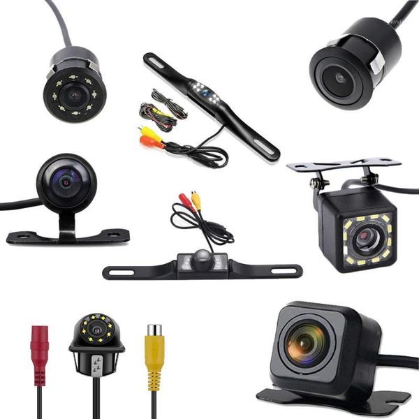 car rear view cameras& parking sensors different kinds 170 degree camera 4 led night vision reversing auto monitor ccd waterproof hd video1
car rear view cameras& parking sensors different kinds 170 degree camera 4 led night vision reversing auto monitor ccd waterproof hd video1