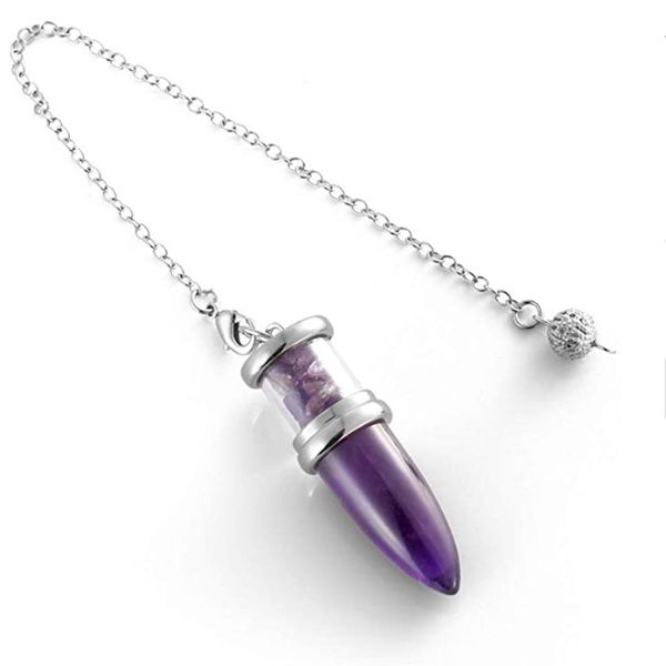 10 pcs silver plated wish bottle tiger eye stone pendant for gift amethyst crystal link chain jewelry
10 pcs silver plated wish bottle tiger eye stone pendant for gift amethyst crystal link chain jewelry