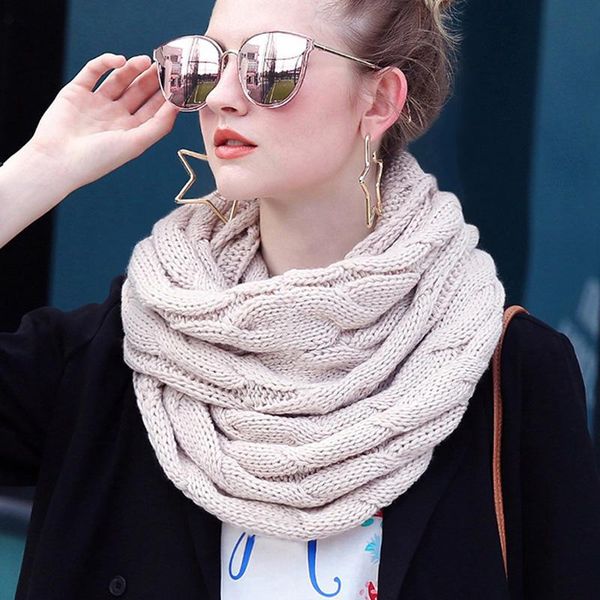 fashion knitted snood scarf warm winter women scarf cashmere snud for women infinity scarves neck circle ring 2020, Blue;gray
fashion knitted snood scarf warm winter women scarf cashmere snud for women infinity scarves neck circle ring 2020, Blue;gray