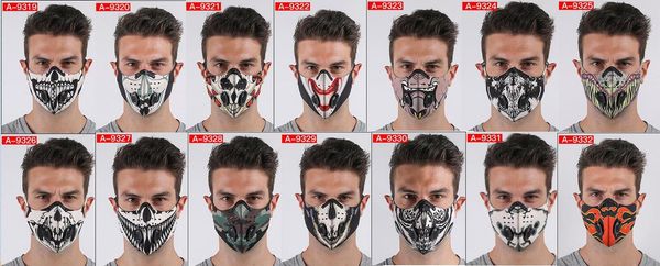 filter cycling face with respirator valve pm2.5 mouth mask anti dust protective outdoor sports motorcycle bicycle skull party masks 2 np0qe, Black
filter cycling face with respirator valve pm2.5 mouth mask anti dust protective outdoor sports motorcycle bicycle skull party masks 2 np0qe, Black