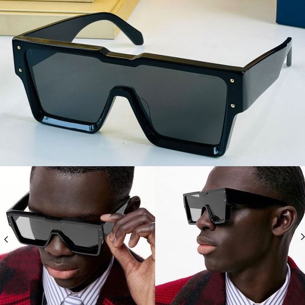 2022 official latest mens sunglasses for women summer style z2188 anti-ultraviolet retro square plate full frame fashion cyclone 1547 eyegla, White;black
2022 official latest mens sunglasses for women summer style z2188 anti-ultraviolet retro square plate full frame fashion cyclone 1547 eyegla, White;black