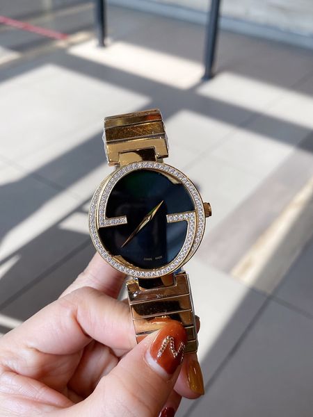 ladies watch 2021 new fashion luxury quartz watch ladies gift casual watch dress elegant watches designer diamond brand watches 986, Slivery;brown
ladies watch 2021 new fashion luxury quartz watch ladies gift casual watch dress elegant watches designer diamond brand watches 986, Slivery;brown