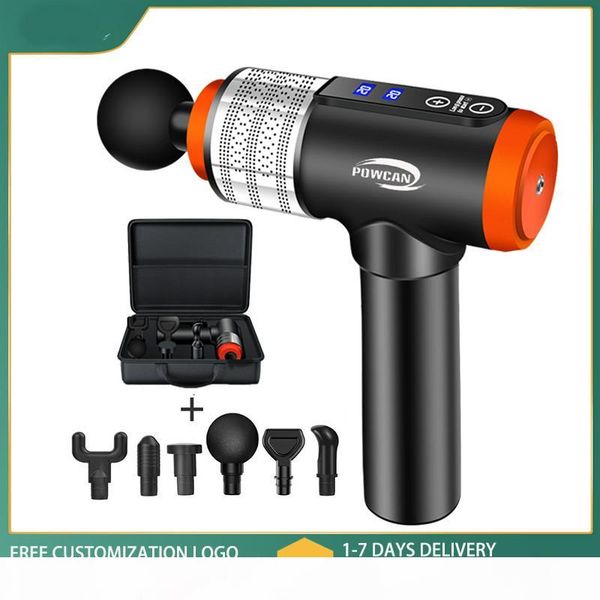 massage gun fascia gun body massage relief muscle relax electric massager brushless motor fashion massage gun
massage gun fascia gun body massage relief muscle relax electric massager brushless motor fashion massage gun